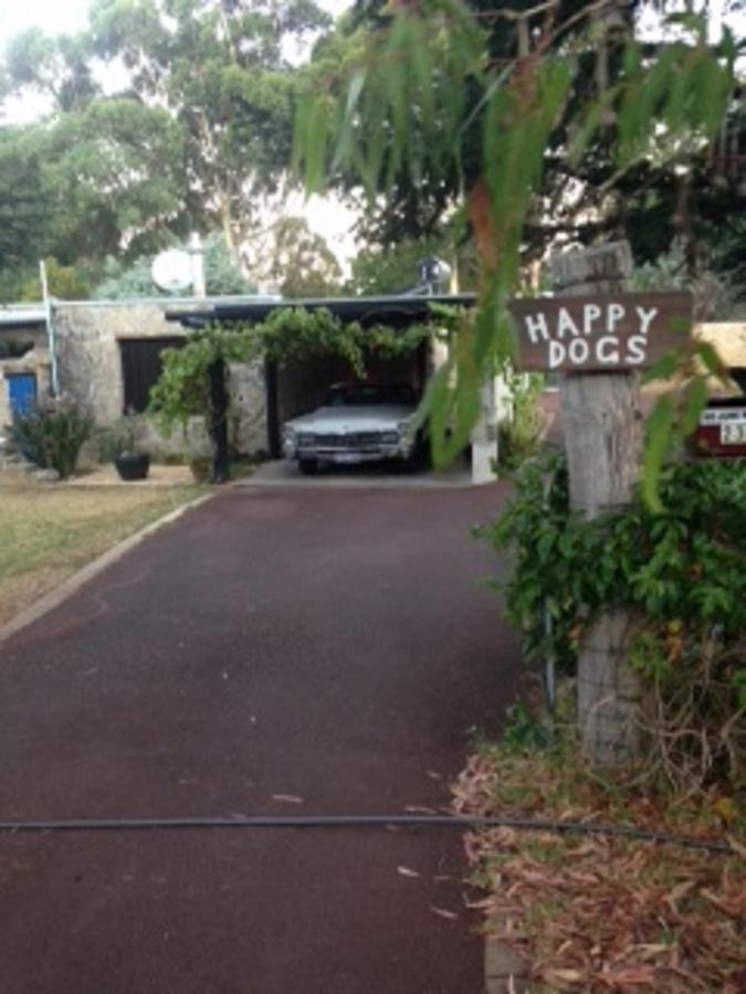 Happy Dogs Cottage Margaret River Exterior photo