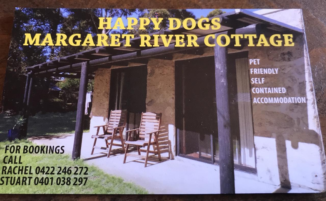 Happy Dogs Cottage Margaret River Exterior photo